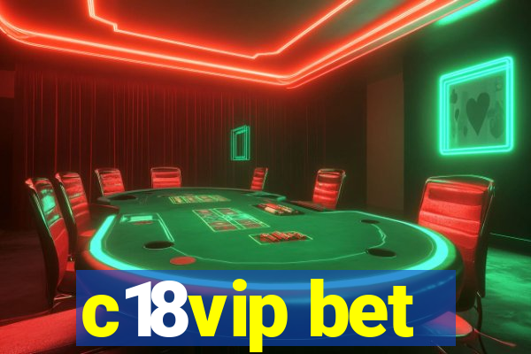 c18vip bet